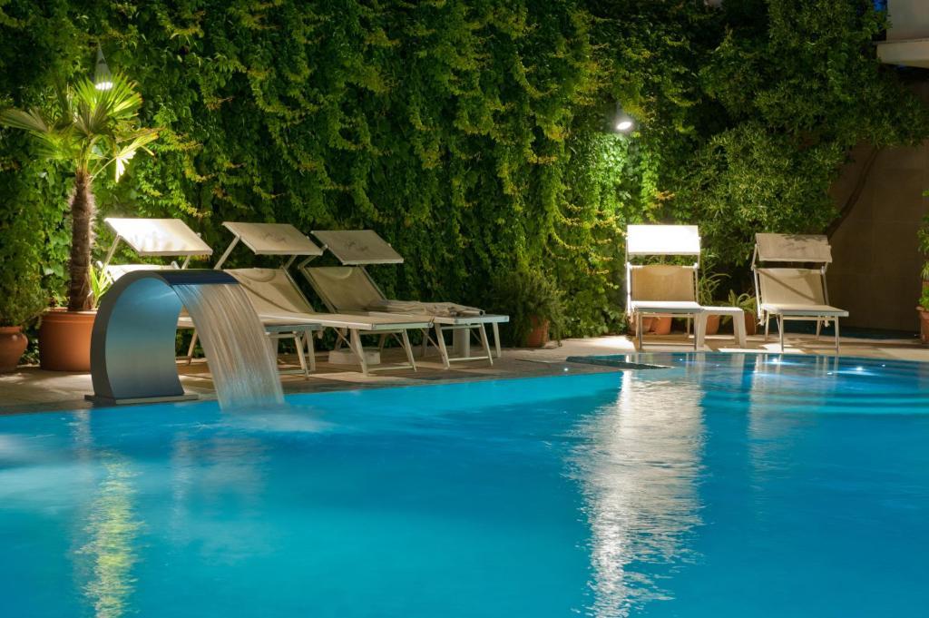 Hotel Derby Exclusive Milano Marittima Exterior photo